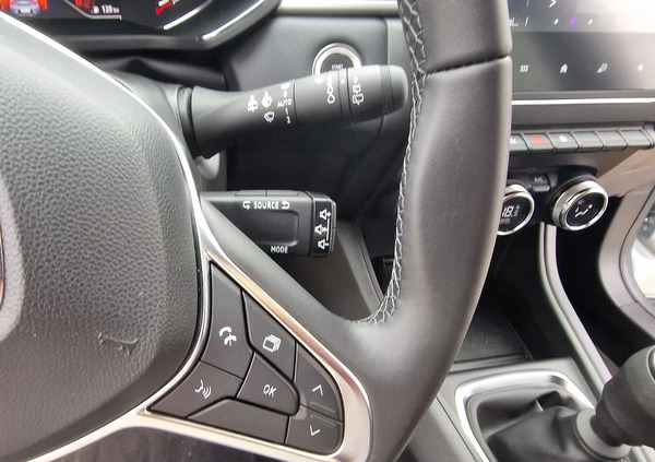 Renault Captur cena 79900 przebieg: 9800, rok produkcji 2023 z Koziegłowy małe 596